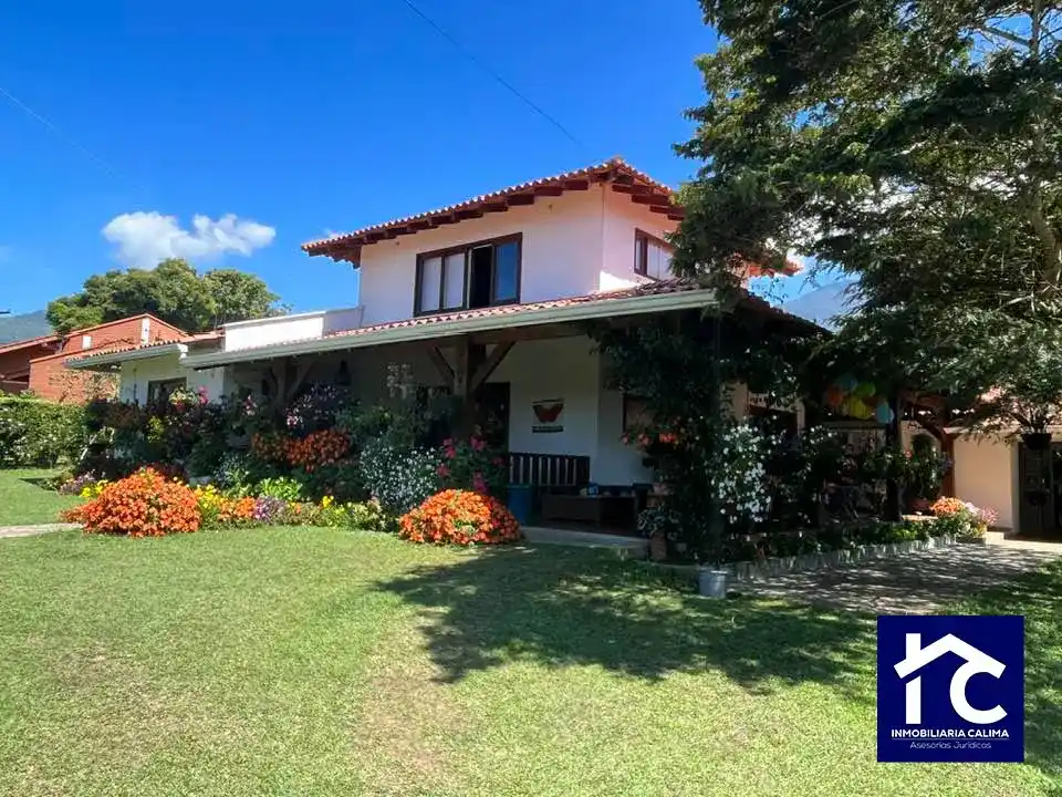 Casa Campestre Parcelación El Dorado